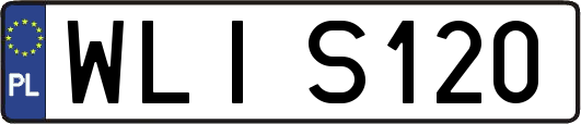 WLIS120
