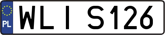 WLIS126