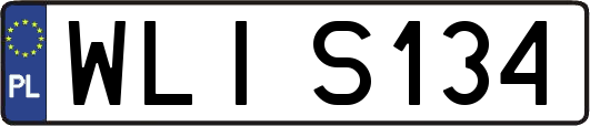 WLIS134
