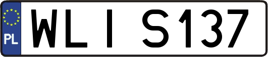 WLIS137