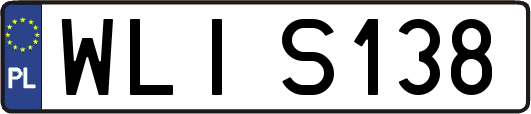 WLIS138