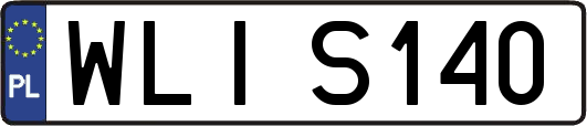 WLIS140