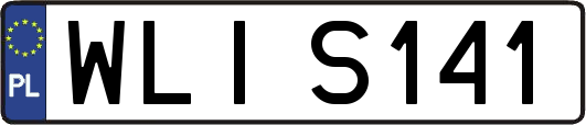 WLIS141