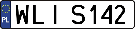 WLIS142