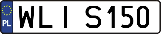 WLIS150