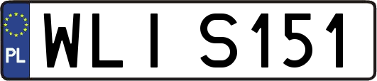WLIS151