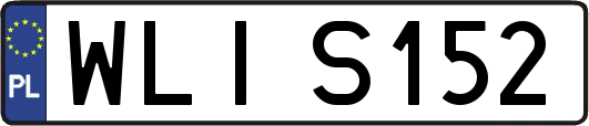 WLIS152