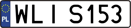 WLIS153