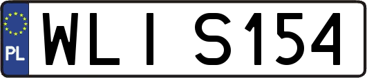 WLIS154