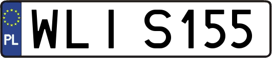 WLIS155