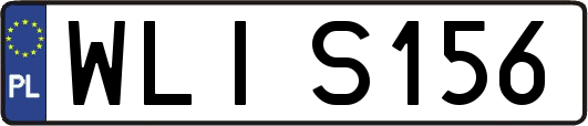 WLIS156
