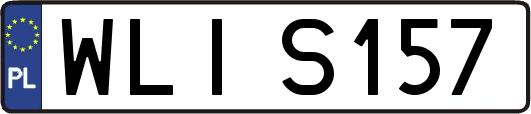 WLIS157