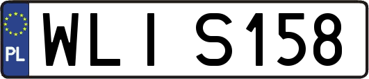 WLIS158