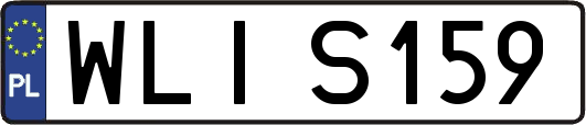 WLIS159