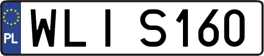 WLIS160