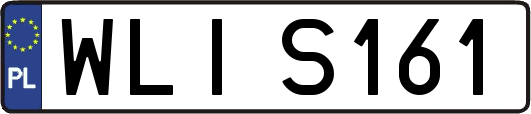 WLIS161