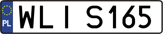 WLIS165