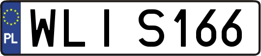 WLIS166