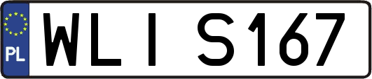 WLIS167