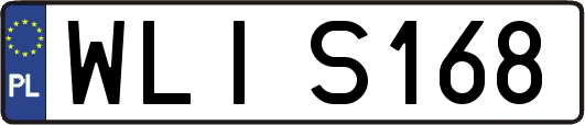 WLIS168