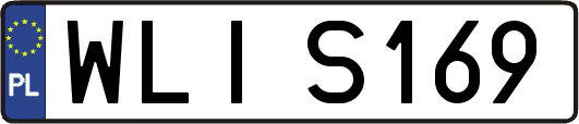 WLIS169