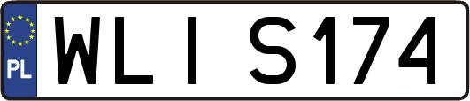 WLIS174