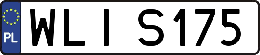 WLIS175