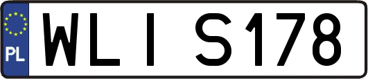 WLIS178