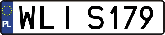 WLIS179