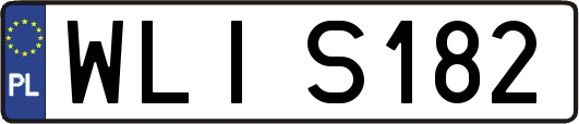 WLIS182