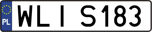 WLIS183