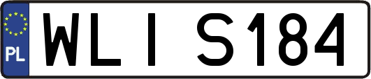 WLIS184