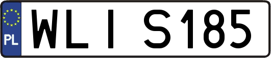 WLIS185