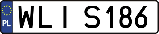 WLIS186