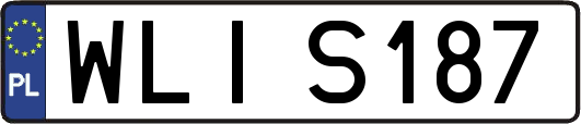 WLIS187