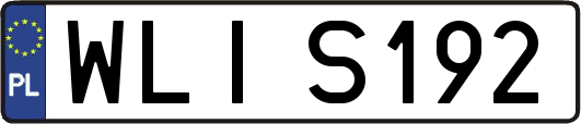 WLIS192