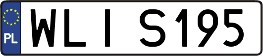 WLIS195