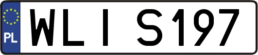 WLIS197