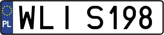 WLIS198