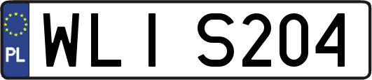 WLIS204