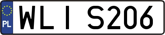 WLIS206