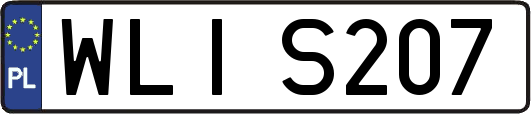 WLIS207