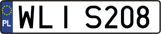 WLIS208