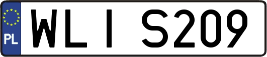 WLIS209