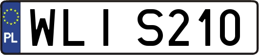 WLIS210