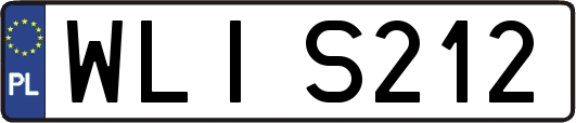 WLIS212