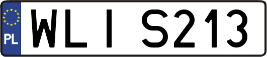 WLIS213