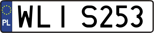 WLIS253