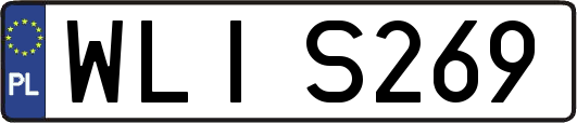 WLIS269