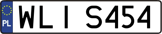 WLIS454